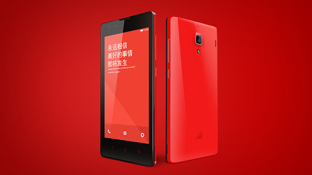 Представлен смартфон Xiaomi Red Rice за 130 долларов 