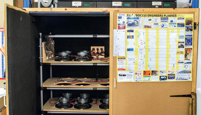 Своими глазами. Гонка на выносливость