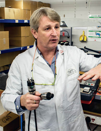 Своими глазами. Гонка на выносливость