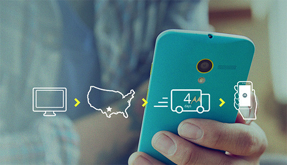 Moto X: подробности 