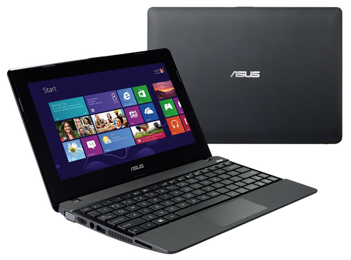Появилась информация о «студенческом» ноутбуке ASUS VivoBook X102BA