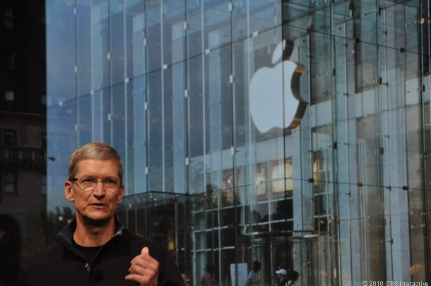 Совет директоров Apple недоволен работой Тима Кука