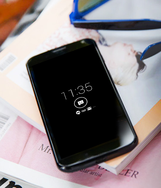 Moto X: подробности 