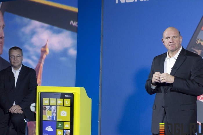 Стив Балмер: подборка уникальных фотографий разных лет