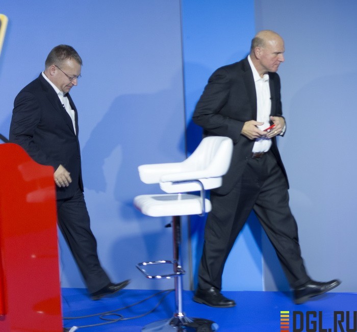 Стив Балмер: подборка уникальных фотографий разных лет