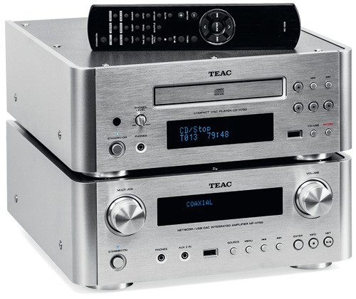 Референсный микронабор. Обзор сетевого ресивера/CD-проигрывателя TEAC NP-H750/CD-H750