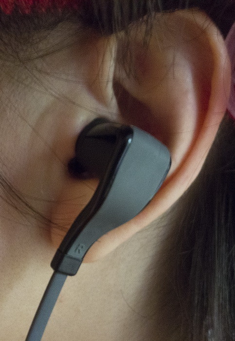 Plantronics BackBeat Go 2: немного музыки на бегу