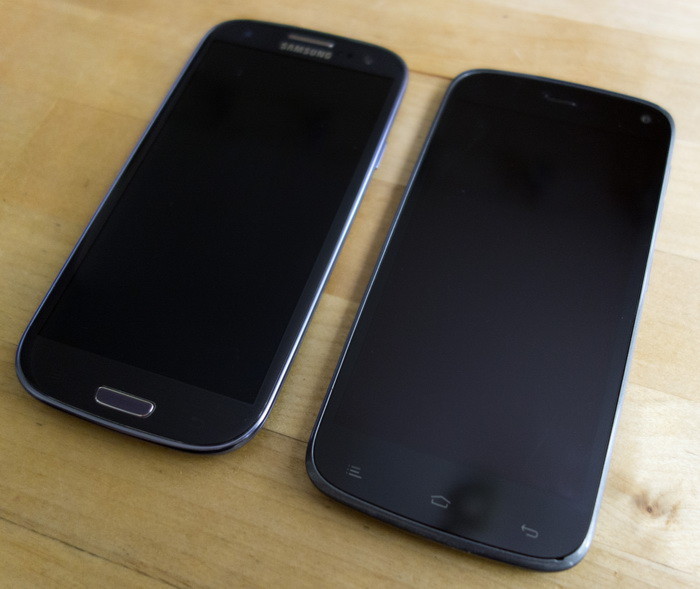 Fly IQ4410 Quad Phoenix: китайский смартфон с человеческим лицом