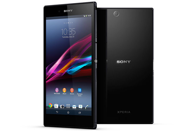 6,4-дюймовый «плафон» Sony Xperia Z Ultra вскоре доберется до России 