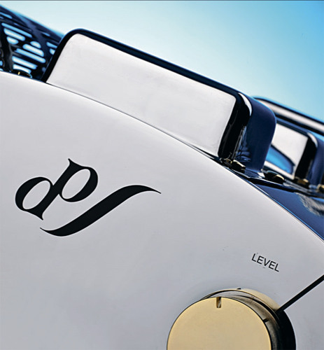 Мощный движок. V-образный EAR Yoshino