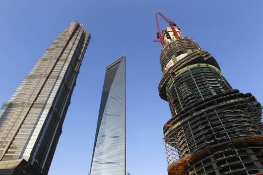 Небо становится ближе