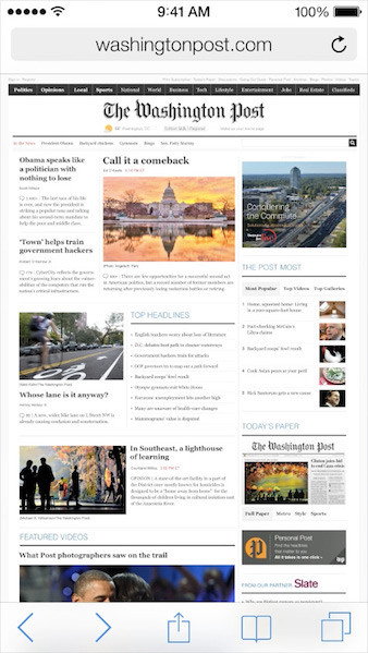 Apple iOS 7: детальное знакомство фото