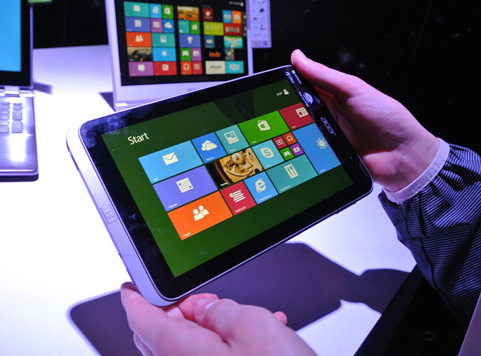 Появилась информация о новом 8-дюймовом планшете Acer Iconia W4 с Windows 8.1
