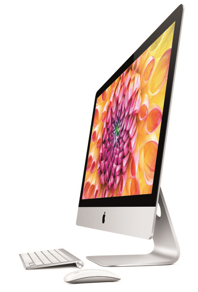 Apple обновила линейку компьютеров-моноблоков iMac