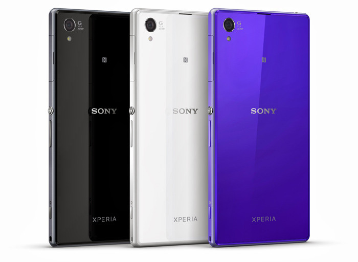 IFA 2013: Sony представляет смартфон Xperia Z1 с 20-мегапиксельной камерой