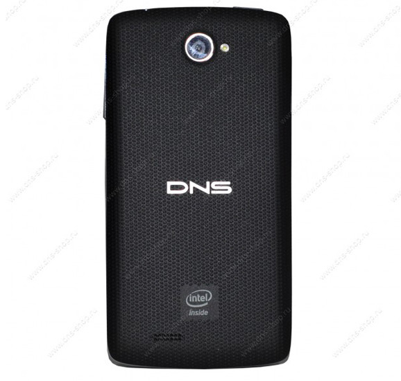 DNS SI4301: смартфон среднего класса с процессором Intel Atom