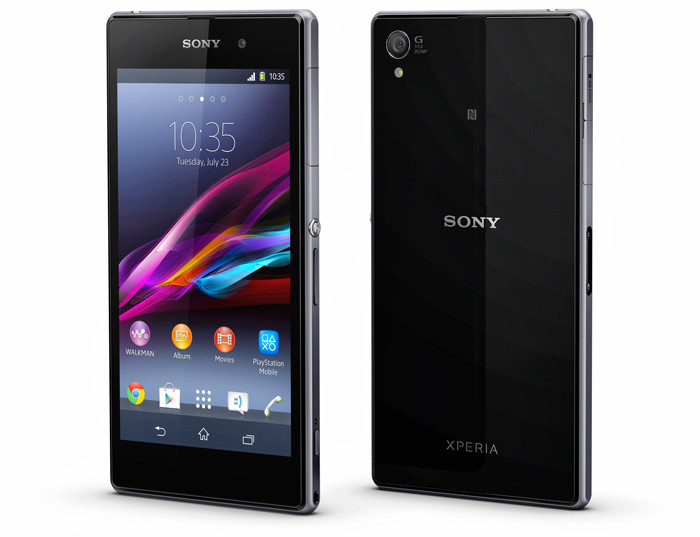 IFA 2013: Sony представляет смартфон Xperia Z1 с 20-мегапиксельной камерой