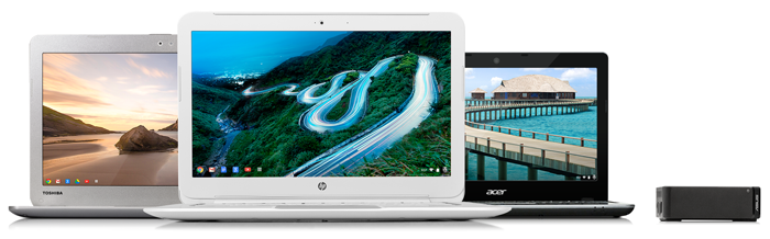 IDF 2013: россыпь «Хромбуков» с процессорами Intel Haswell 