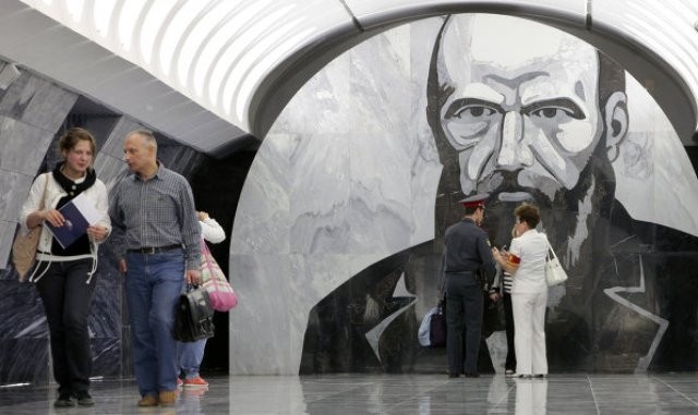 BOSS и мусор следят за тобой