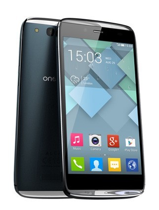 IFA 2013: 6-дюймовый смартфон Alcatel One Touch Hero с кучей необычный аксессуаров  