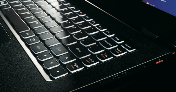IFA 2013: ноутбук-трансформер Lenovo Yoga 2 Pro с экраном ультравысокого разрешения