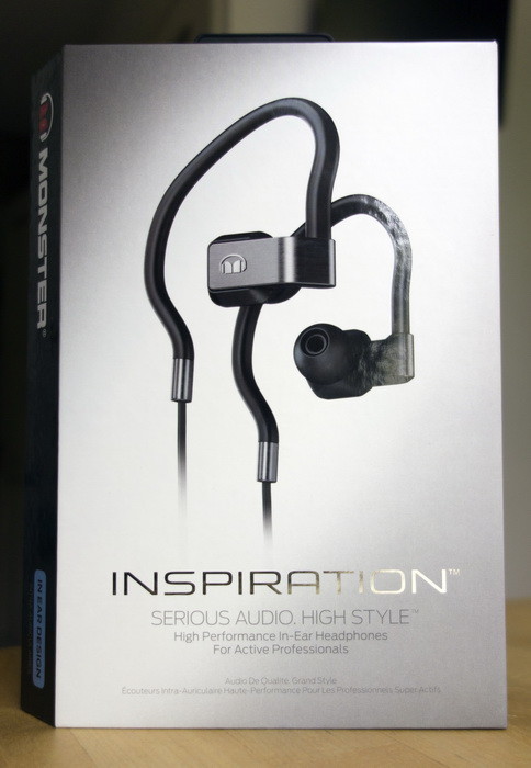 Наушники Monster Inspiration In Ear: поверить алгеброй гармонию