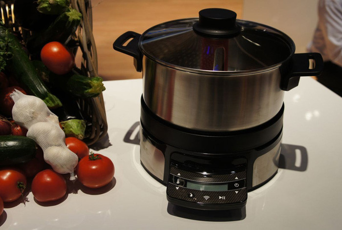 IFA 2013: кухонная техника Philips готовит сама по рецептам со смартфона
