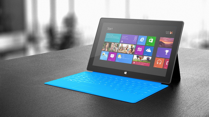 Обзор планшета Microsoft Surface от Гоблина