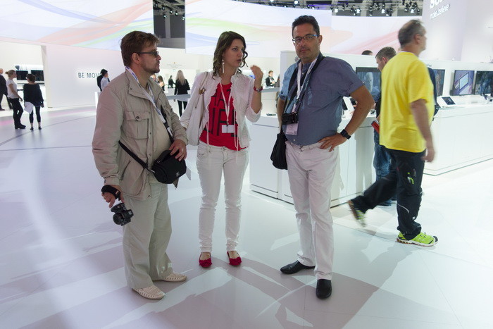 IFA 2013 глазами Алекса Экслера