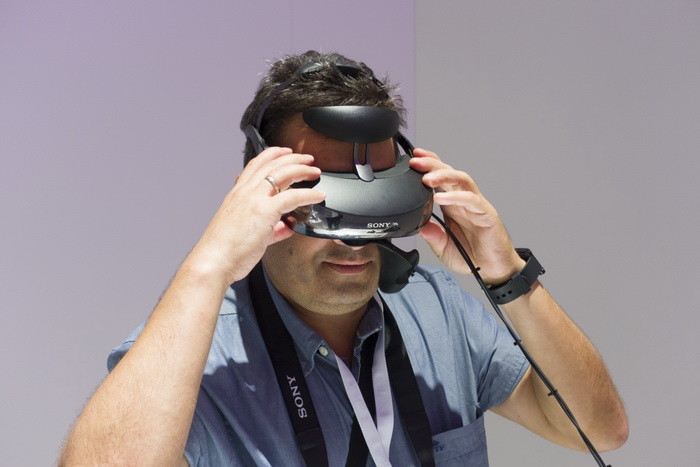 IFA 2013 глазами Алекса Экслера