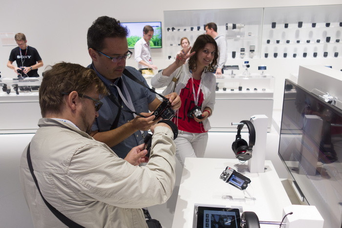 IFA 2013 глазами Алекса Экслера