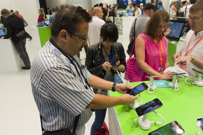 IFA 2013 глазами Алекса Экслера