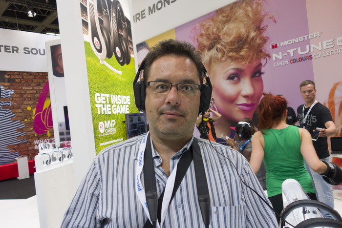 IFA 2013 глазами Алекса Экслера