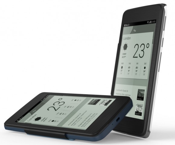 IFA 2013: 6-дюймовый смартфон Alcatel One Touch Hero с кучей необычный аксессуаров  