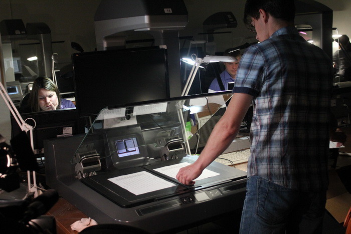 Подвиг в цифре