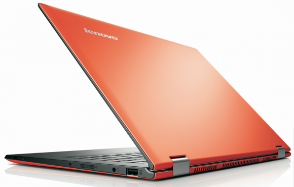 IFA 2013: ноутбук-трансформер Lenovo Yoga 2 Pro с экраном ультравысокого разрешения