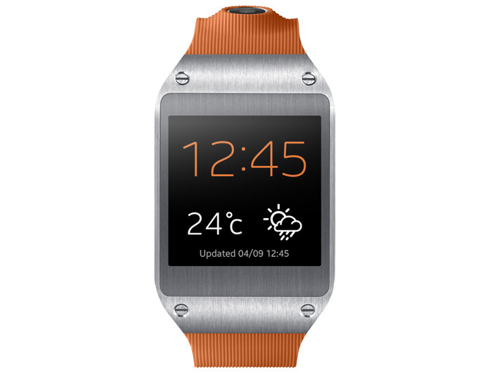 IFA 2013: «умные часы» Samsung Galaxy Gear