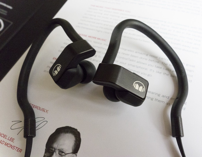 Наушники Monster Inspiration In Ear: поверить алгеброй гармонию