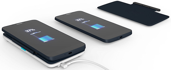 IFA 2013: 6-дюймовый смартфон Alcatel One Touch Hero с кучей необычный аксессуаров  