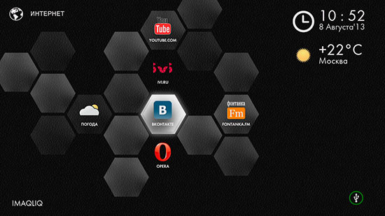 Большие возможности небольшого устройства