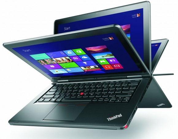 IFA 2013: ноутбук-трансформер Lenovo Yoga 2 Pro с экраном ультравысокого разрешения