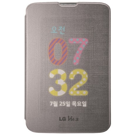 В Южной Корее анонсирован 5,2-дюймовый фаблет LG Optimus Vu 3