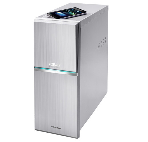 Представлен первый в мире настольный компьютер с поддержкой NFC