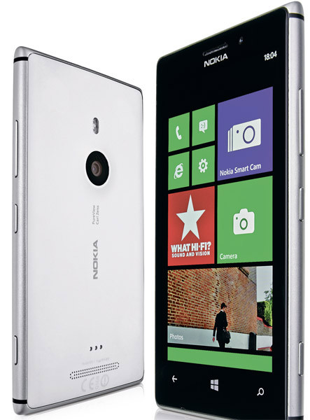 Nokia смело встречает армию Android. Обзор смартфона Nokia Lumia 925