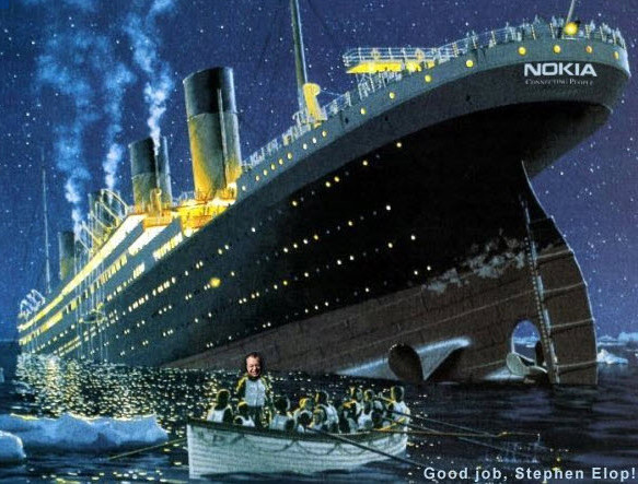 Последние шаги Балмера: Microsoft покупает мобильный бизнес Nokia