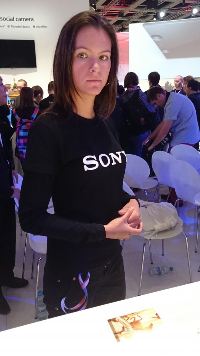 IFA 2013: примеры снимков с камеры Sony Xperia Z1 и живые фото этого смартфона