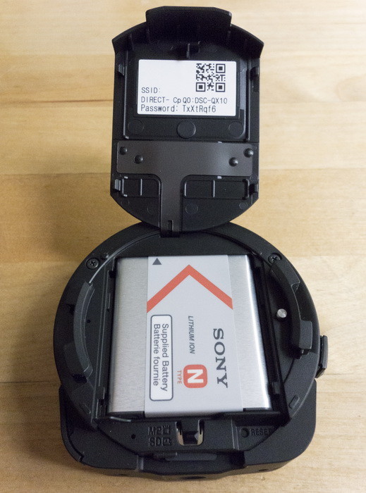 Смартограф Sony DSC-QX10: когда смартфон превращается в фотоаппарат