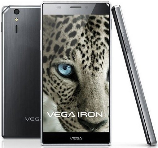 Смартфон Pantech Vega Iron получит прошивку с Android 4.4 KitKat