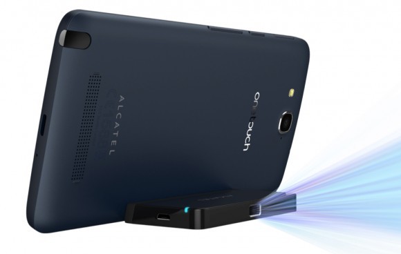 IFA 2013: 6-дюймовый смартфон Alcatel One Touch Hero с кучей необычный аксессуаров  