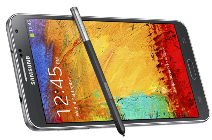 Продано 38 млн смартфонов семейства Samsung Galaxy Note